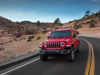 Jeep Wrangler Unlimited EcoDiesel [US] 2020 Poster 1388137