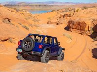 Jeep Wrangler Unlimited EcoDiesel [US] 2020 Poster 1388138