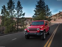 Jeep Wrangler Unlimited EcoDiesel [US] 2020 t-shirt #1388139