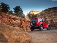 Jeep Wrangler Unlimited EcoDiesel [US] 2020 Poster 1388141