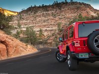 Jeep Wrangler Unlimited EcoDiesel [US] 2020 Poster 1388143