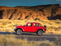 Jeep Wrangler Unlimited EcoDiesel [US] 2020 Poster 1388144