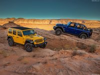Jeep Wrangler Unlimited EcoDiesel [US] 2020 stickers 1388145