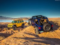 Jeep Wrangler Unlimited EcoDiesel [US] 2020 Poster 1388148
