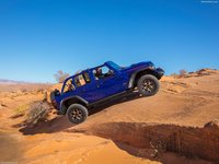 Jeep Wrangler Unlimited EcoDiesel [US] 2020 Poster 1388149