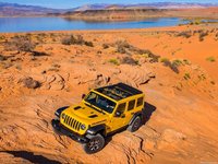 Jeep Wrangler Unlimited EcoDiesel [US] 2020 Poster 1388155