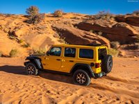 Jeep Wrangler Unlimited EcoDiesel [US] 2020 Poster 1388158