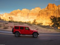 Jeep Wrangler Unlimited EcoDiesel [US] 2020 tote bag #1388160