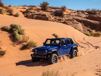 Jeep Wrangler Unlimited EcoDiesel [US] 2020 Poster 1388166