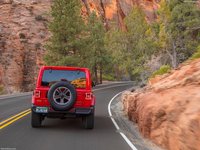 Jeep Wrangler Unlimited EcoDiesel [US] 2020 Poster 1388167