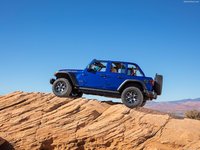 Jeep Wrangler Unlimited EcoDiesel [US] 2020 Poster 1388168