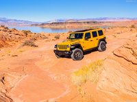 Jeep Wrangler Unlimited EcoDiesel [US] 2020 tote bag #1388169