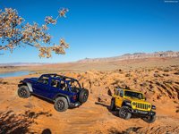 Jeep Wrangler Unlimited EcoDiesel [US] 2020 Poster 1388170