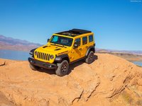 Jeep Wrangler Unlimited EcoDiesel [US] 2020 Poster 1388171