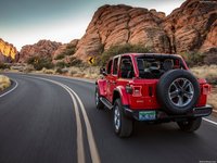 Jeep Wrangler Unlimited EcoDiesel [US] 2020 Mouse Pad 1388176