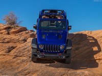 Jeep Wrangler Unlimited EcoDiesel [US] 2020 Poster 1388177