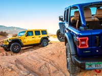 Jeep Wrangler Unlimited EcoDiesel [US] 2020 puzzle 1388183