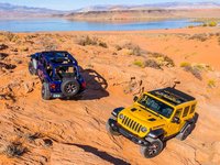 Jeep Wrangler Unlimited EcoDiesel [US] 2020 Poster 1388184