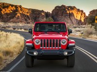 Jeep Wrangler Unlimited EcoDiesel [US] 2020 Poster 1388185