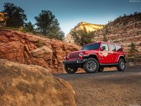 Jeep Wrangler Unlimited EcoDiesel [US] 2020 Poster 1388187