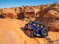 Jeep Wrangler Unlimited EcoDiesel [US] 2020 hoodie #1388197