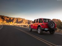 Jeep Wrangler Unlimited EcoDiesel [US] 2020 Poster 1388199