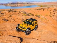 Jeep Wrangler Unlimited EcoDiesel [US] 2020 tote bag #1388202