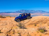 Jeep Wrangler Unlimited EcoDiesel [US] 2020 tote bag #1388204
