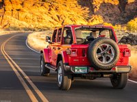 Jeep Wrangler Unlimited EcoDiesel [US] 2020 Poster 1388207