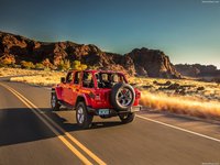 Jeep Wrangler Unlimited EcoDiesel [US] 2020 Poster 1388209