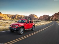 Jeep Wrangler Unlimited EcoDiesel [US] 2020 Poster 1388211