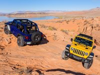 Jeep Wrangler Unlimited EcoDiesel [US] 2020 Poster 1388212