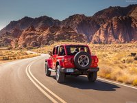 Jeep Wrangler Unlimited EcoDiesel [US] 2020 Poster 1388215