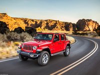 Jeep Wrangler Unlimited EcoDiesel [US] 2020 Poster 1388220