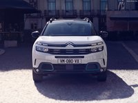 Citroen C5 Aircross Hybrid 2020 Longsleeve T-shirt #1388238