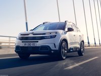 Citroen C5 Aircross Hybrid 2020 Mouse Pad 1388260