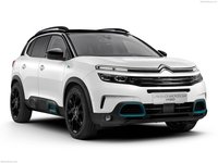 Citroen C5 Aircross Hybrid 2020 Mouse Pad 1388263