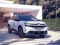 Citroen C5 Aircross Hybrid 2020 Poster 1388266