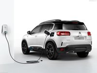 Citroen C5 Aircross Hybrid 2020 Longsleeve T-shirt #1388268