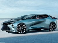 Lexus LF-30 Electrified Concept 2019 Longsleeve T-shirt #1388271