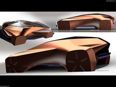 Lexus LF-30 Electrified Concept 2019 pillow