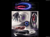 Lexus LF-30 Electrified Concept 2019 Mouse Pad 1388273