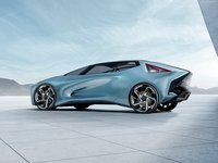 Lexus LF-30 Electrified Concept 2019 Mouse Pad 1388279