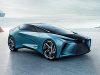 Lexus LF-30 Electrified Concept 2019 Mouse Pad 1388280