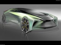 Lexus LF-30 Electrified Concept 2019 Longsleeve T-shirt #1388293