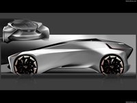 Lexus LF-30 Electrified Concept 2019 Poster 1388296