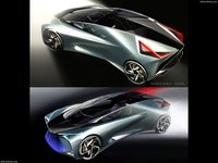 Lexus LF-30 Electrified Concept 2019 Poster 1388305
