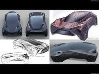 Lexus LF-30 Electrified Concept 2019 Poster 1388310