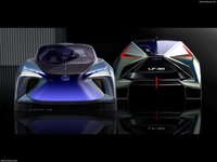 Lexus LF-30 Electrified Concept 2019 Poster 1388312