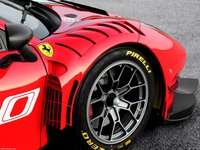 Ferrari 488 GT3 Evo 2020 Mouse Pad 1388420